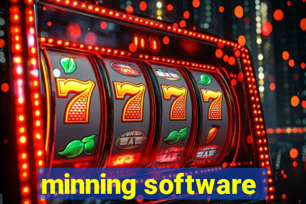 minning software